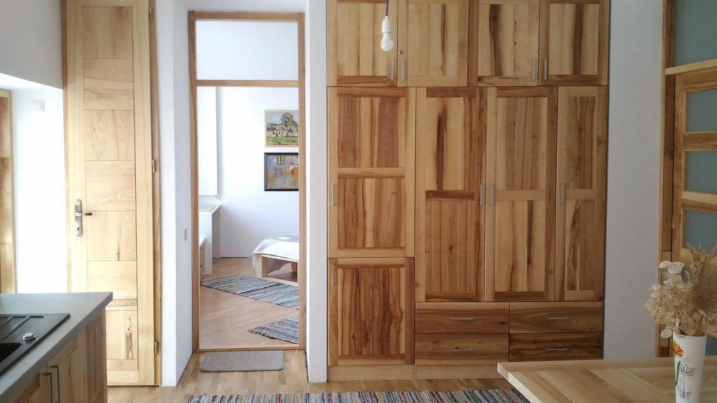 Alt Apartament Apartment Sibiu Bagian luar foto