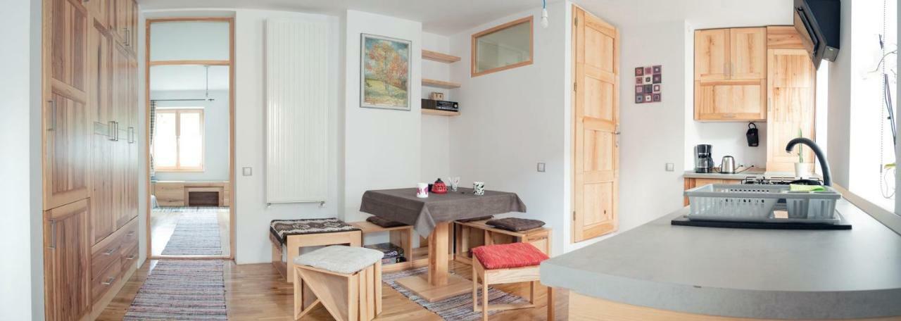 Alt Apartament Apartment Sibiu Bagian luar foto